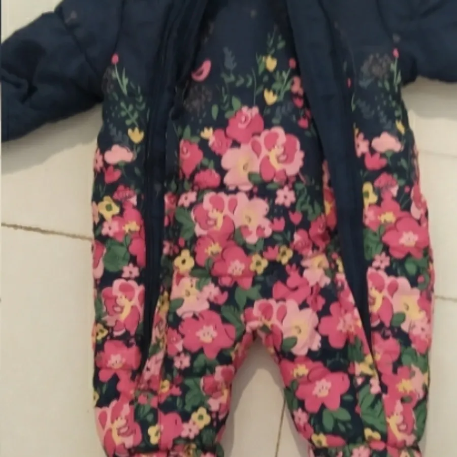 کاپشن سرهمی برند