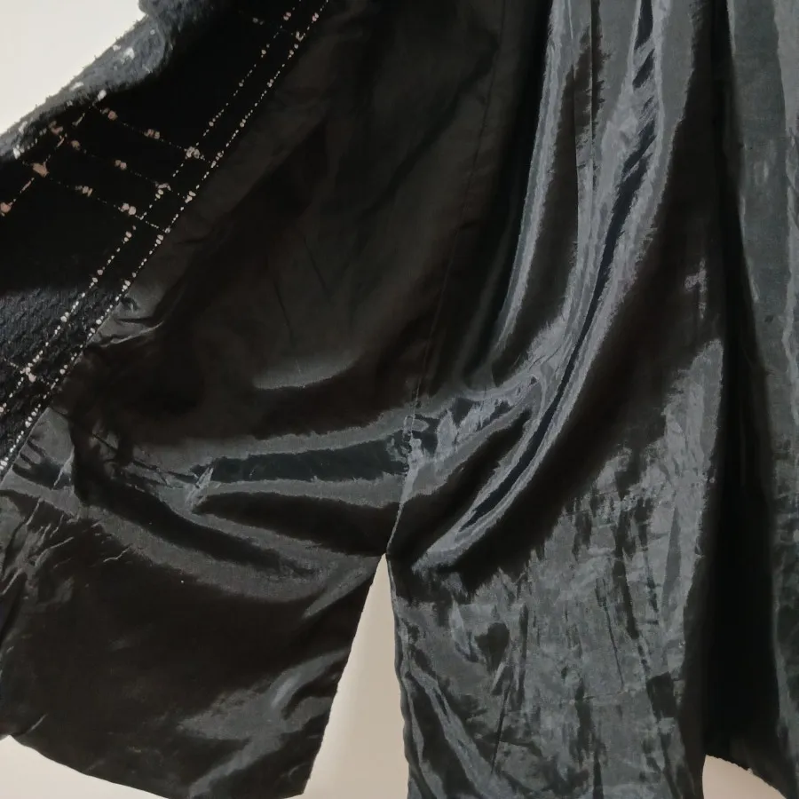 کت شنل آستر دار