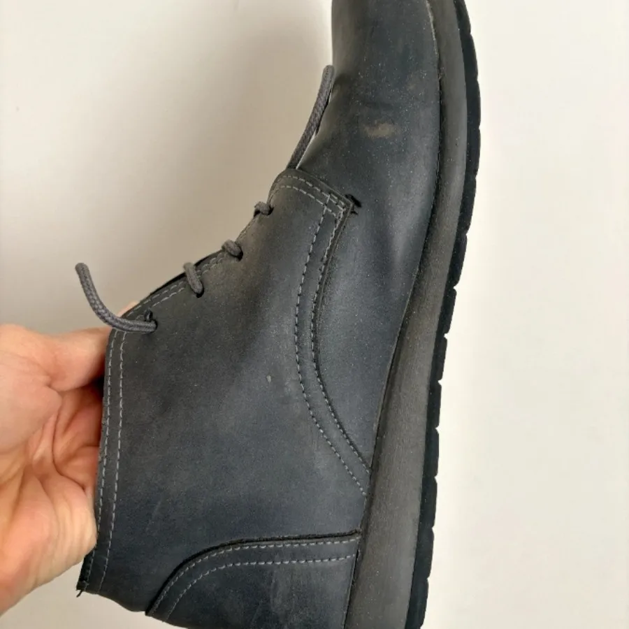 نیم بوت طوسی