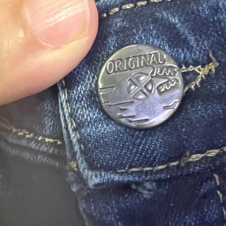 شلوار لی خارجی