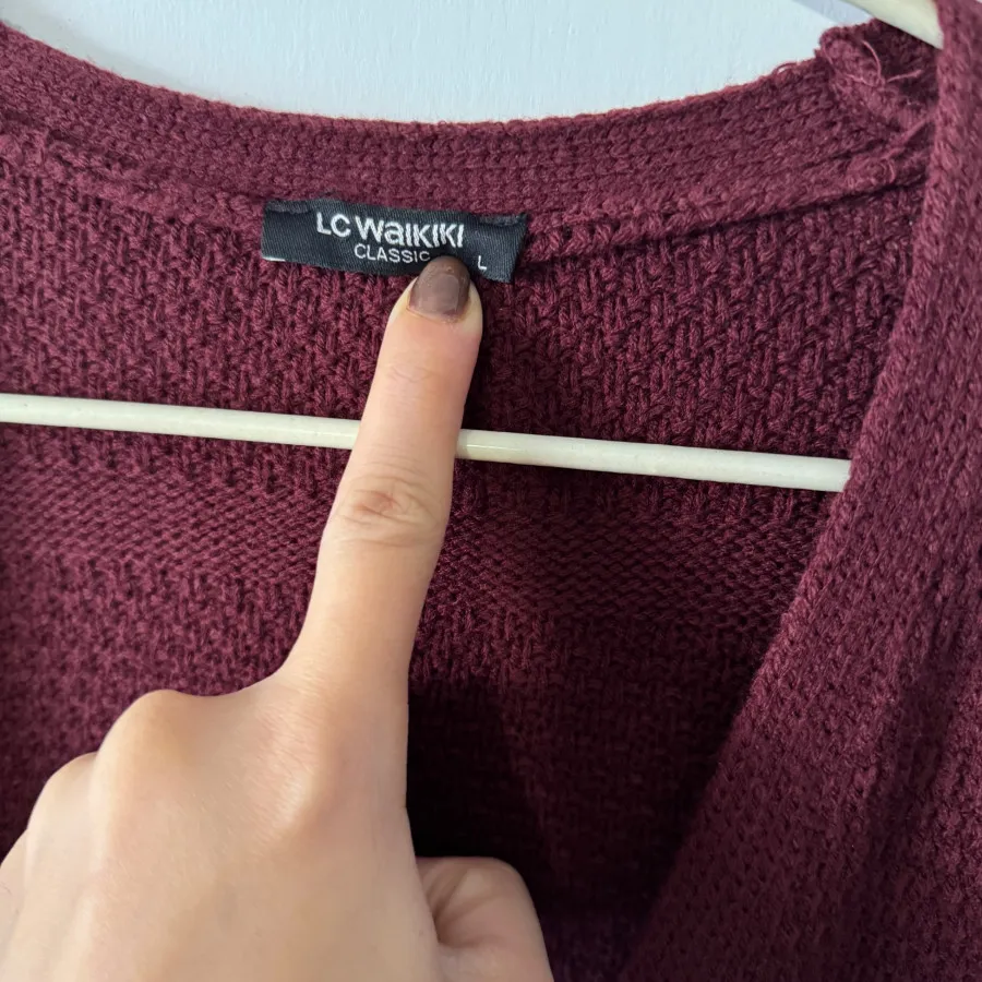 بافت بلند السی وایکیکی