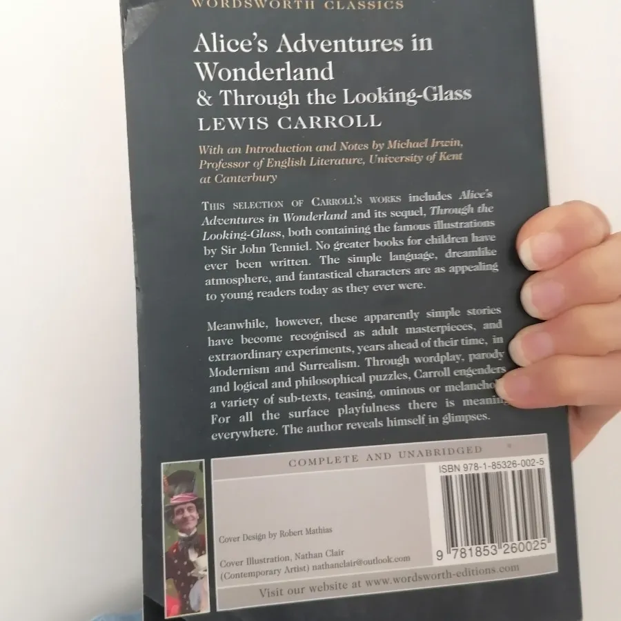 آلیس در سرزمین عجایب