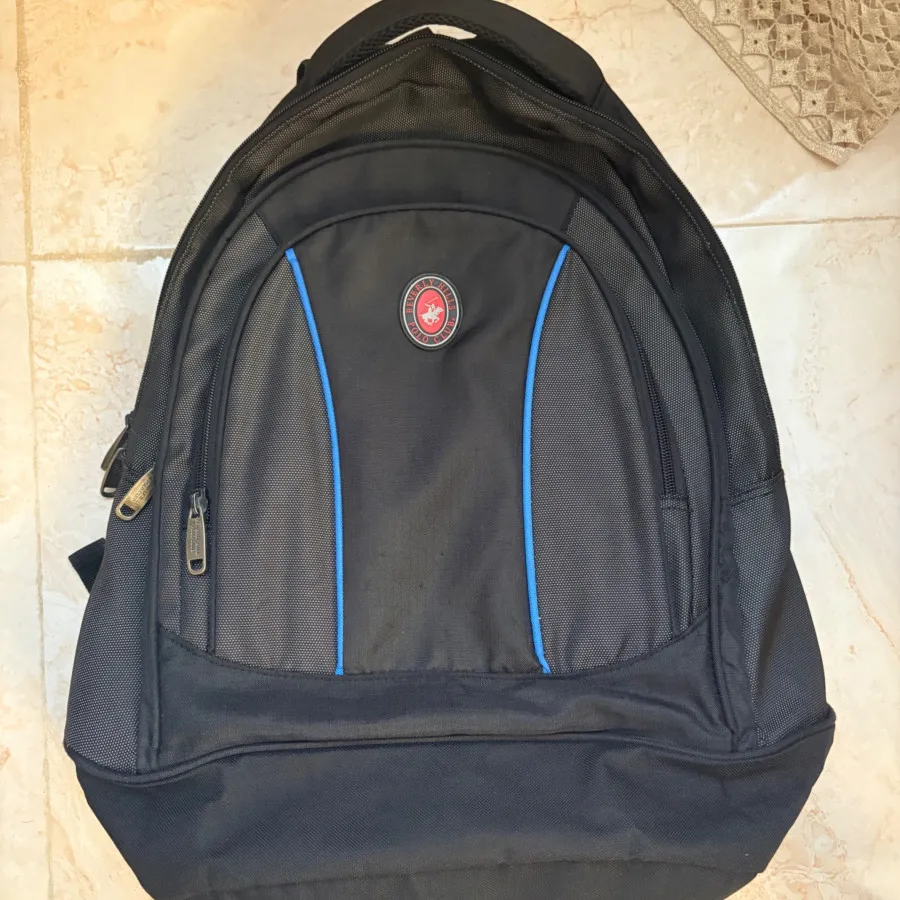 کوله پشتی پولو