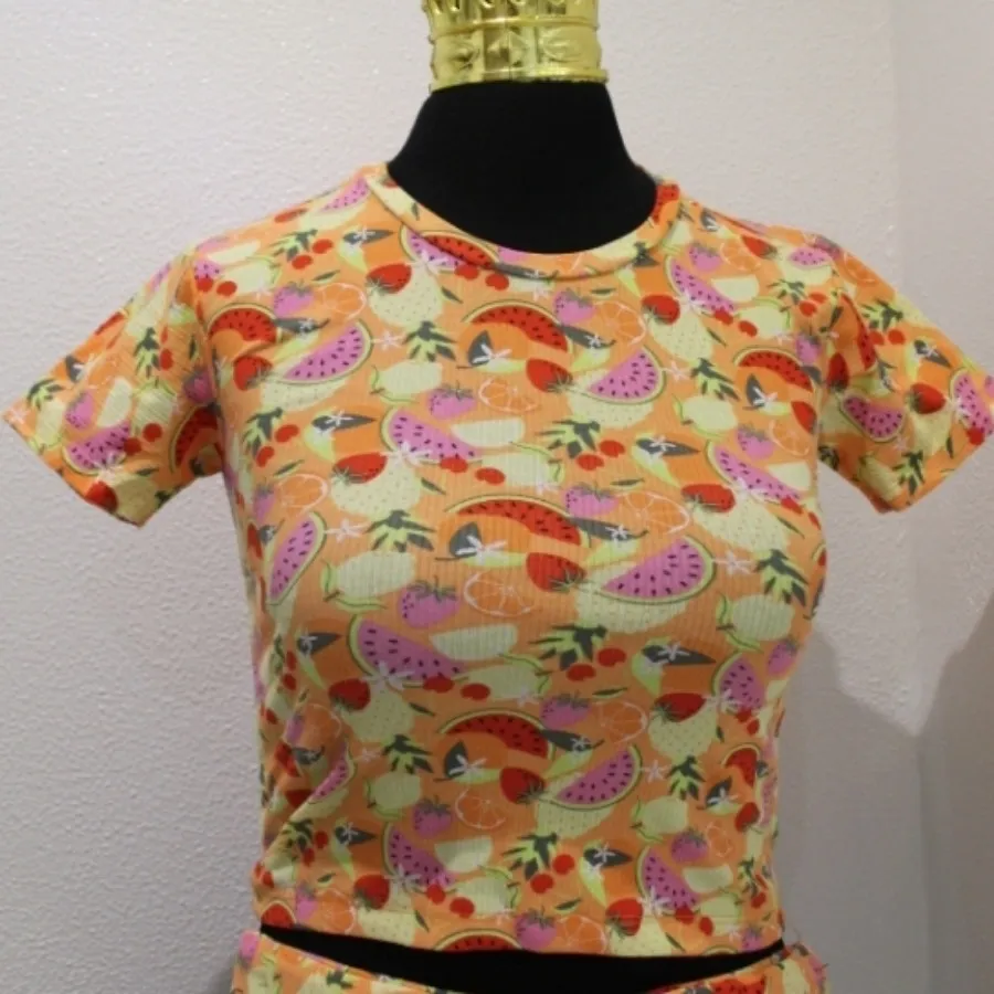 کراپ. و شورتک