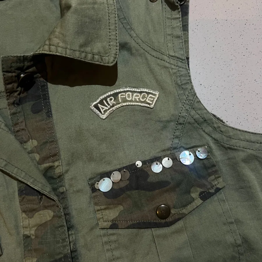 جلیقه سایز مدیوم لارج