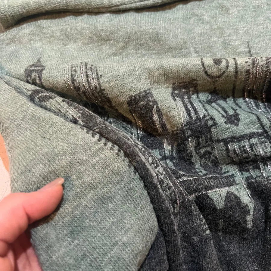 تونیک موهر زمستانی