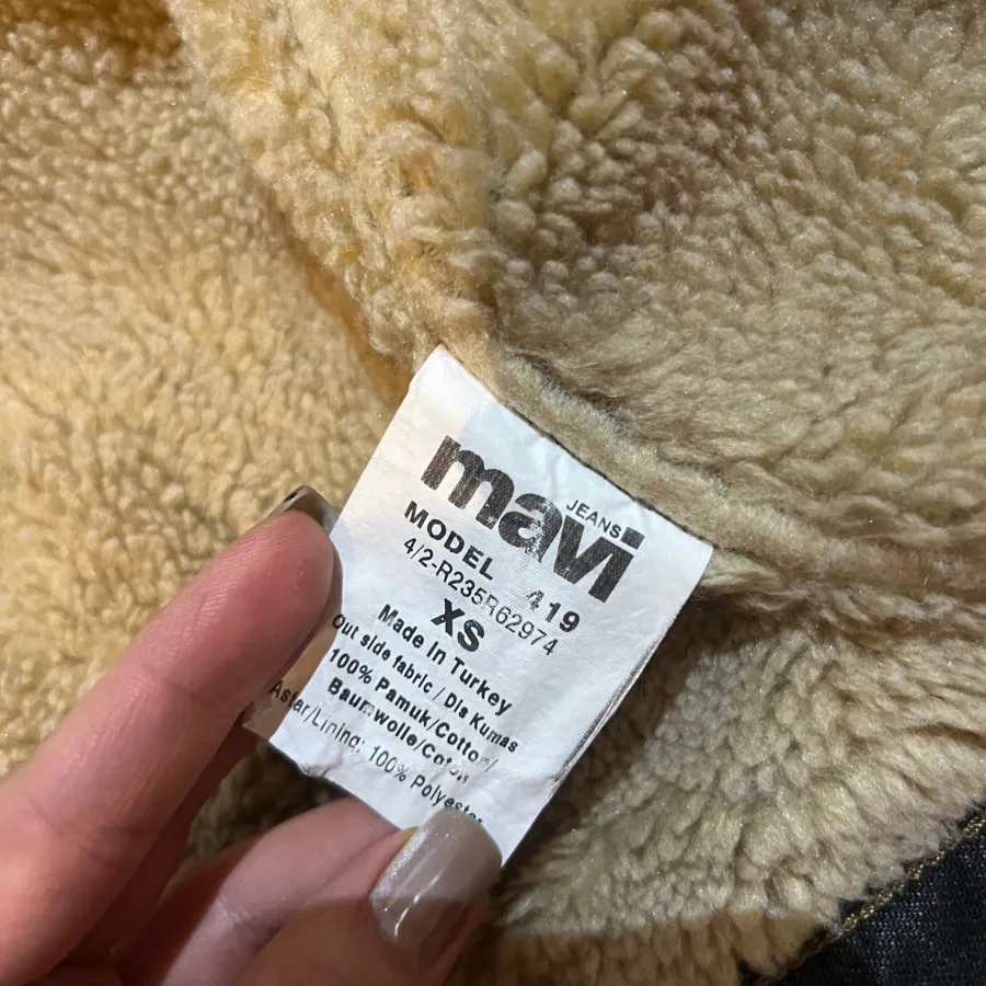 کاپشن ماوی اورجینال 36-38