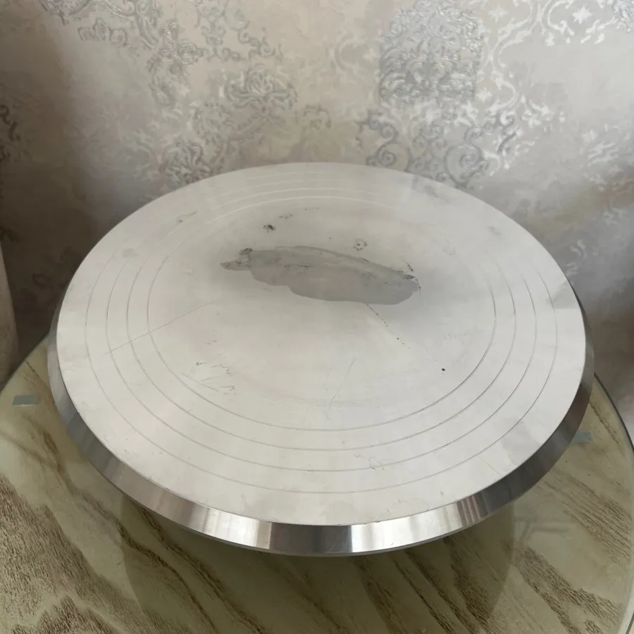 پایه گردان کیک پزی