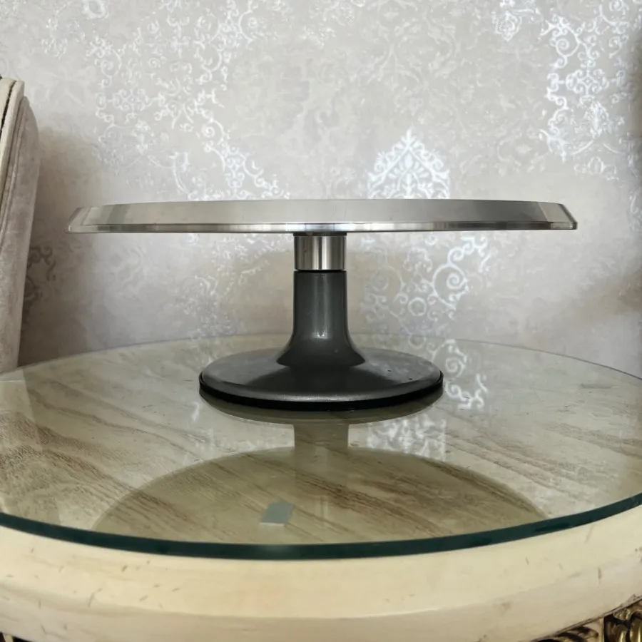 پایه گردان کیک پزی