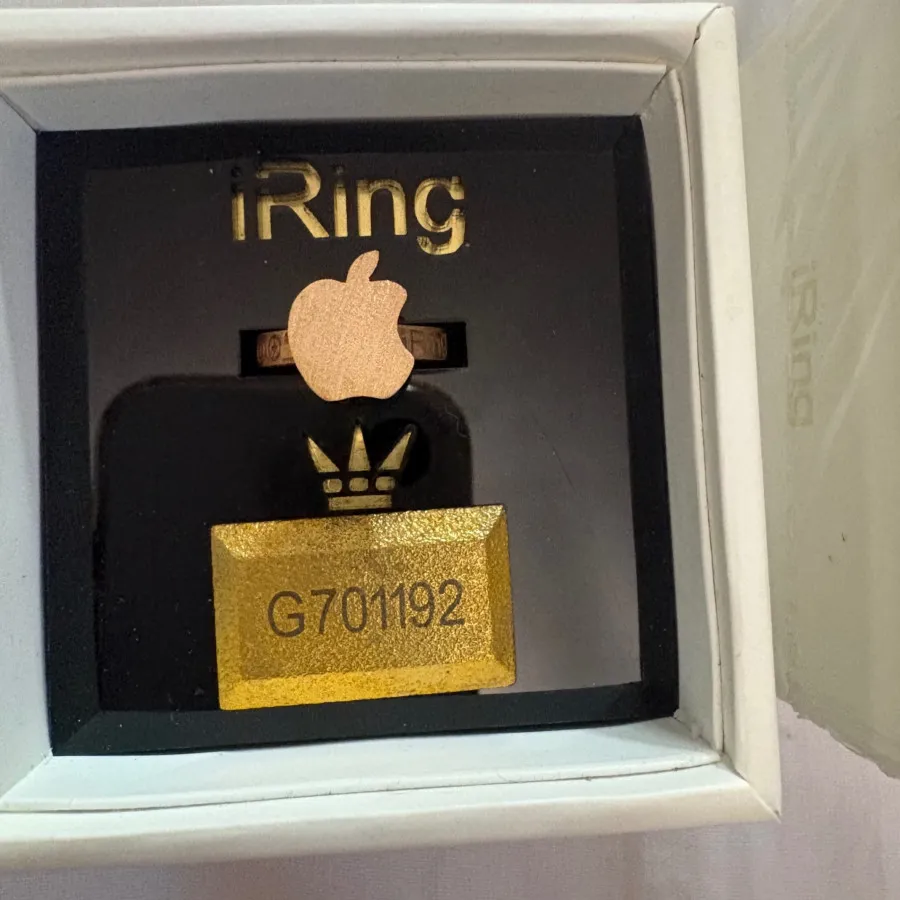 رینگ برند اپل اورجینال