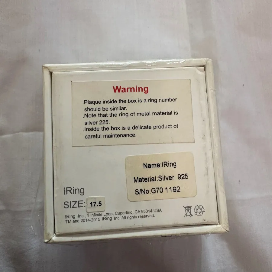 رینگ برند اپل اورجینال