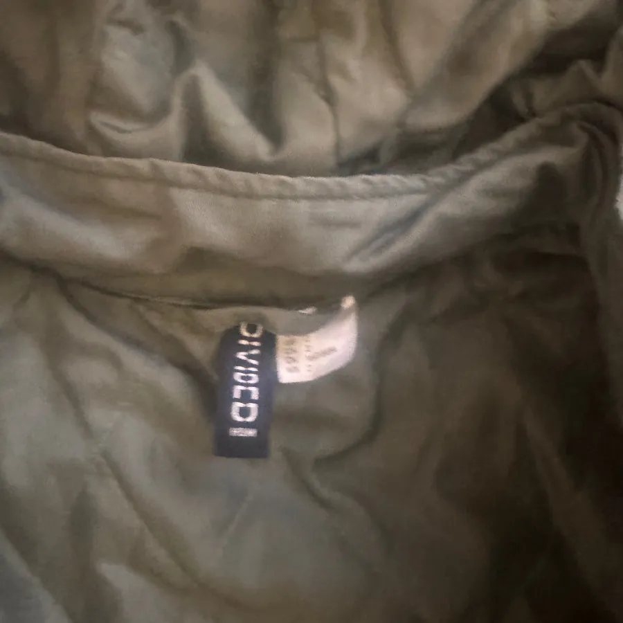 کاپشن h&m