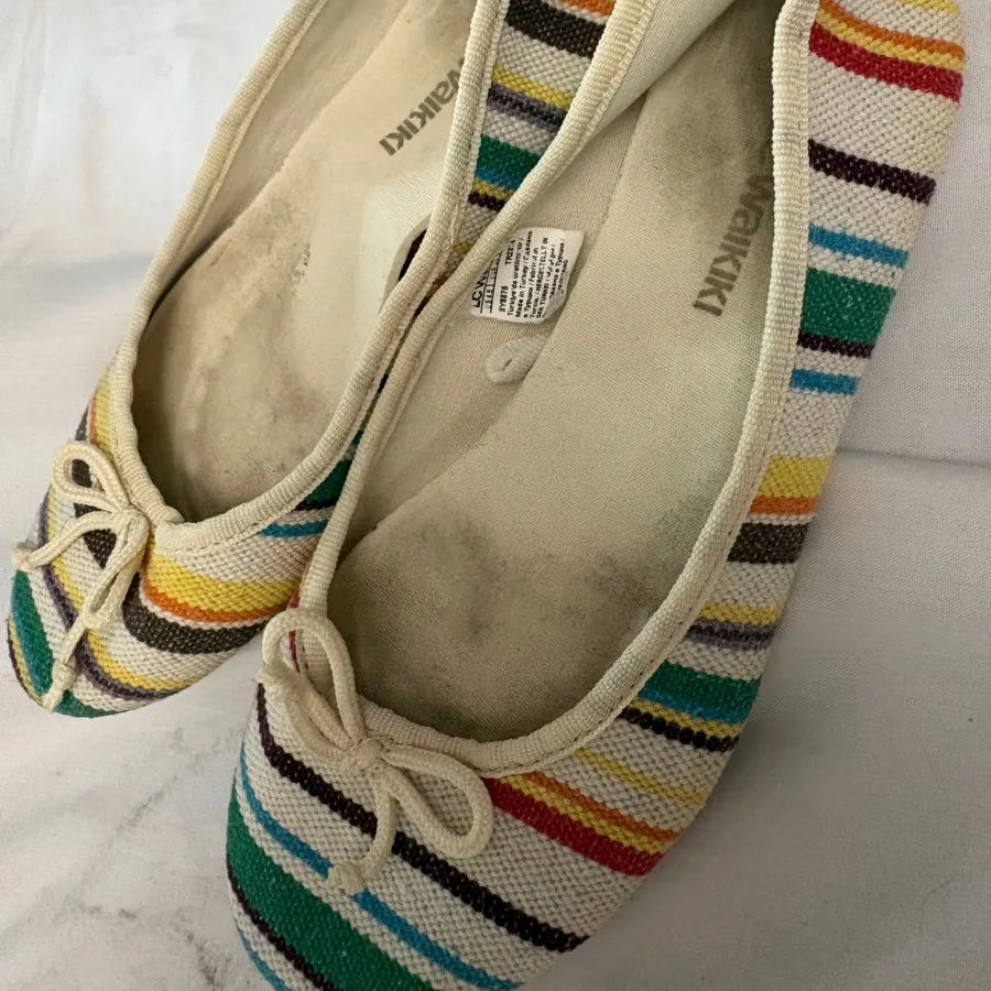 کفش برند ال سی وایکی کی