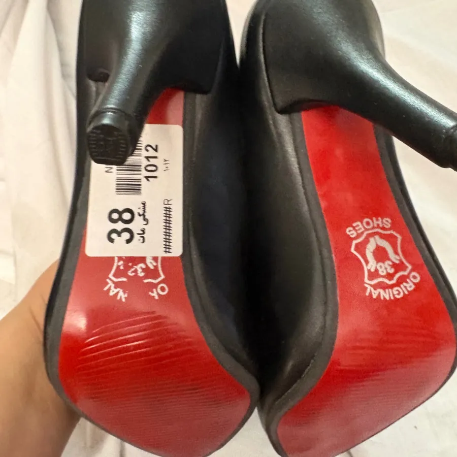 کفش مجلسی ترکیه ای