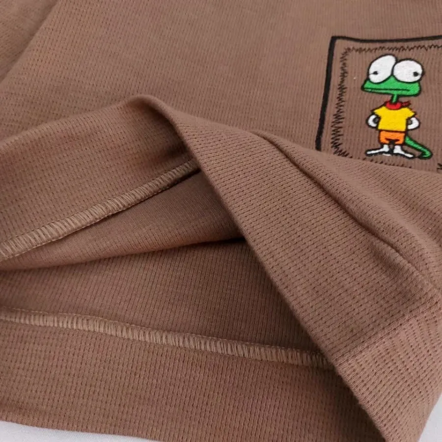 بلوز شلوار بیسکوییتی اسکا