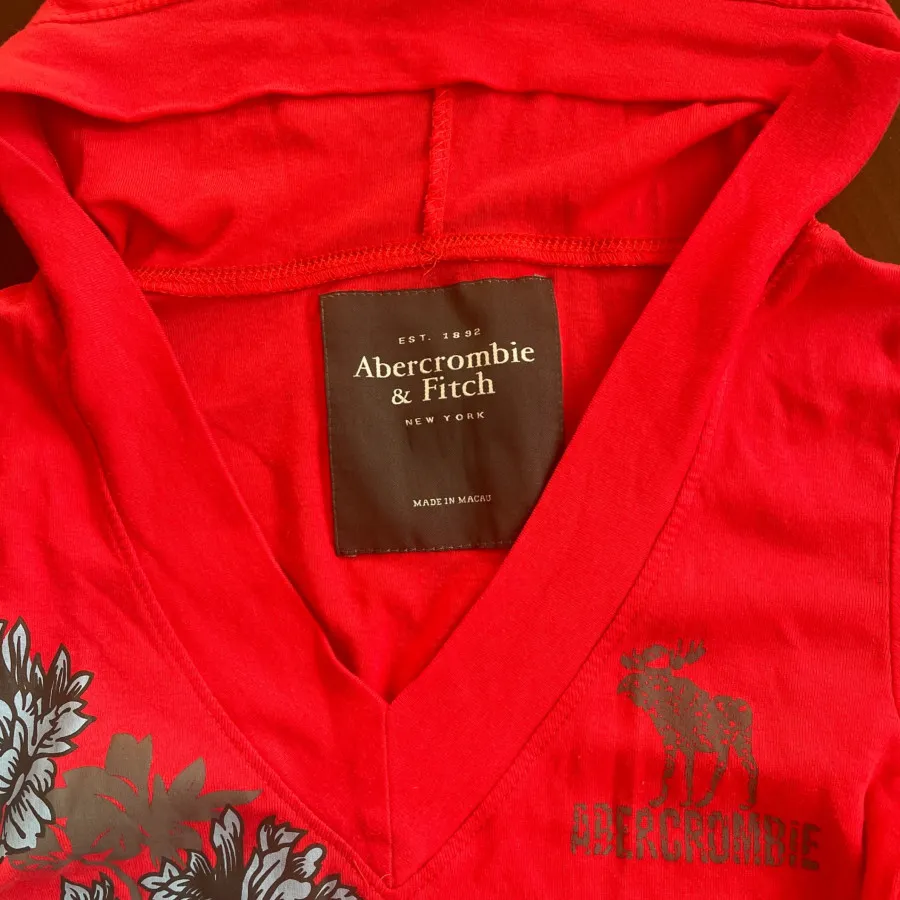 بلوز ابرکرومبی