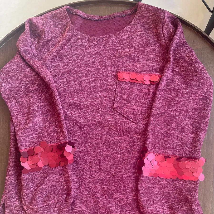 ست بلوز وشلوار ترک