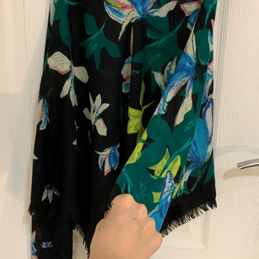 روسری قواره دار h&m