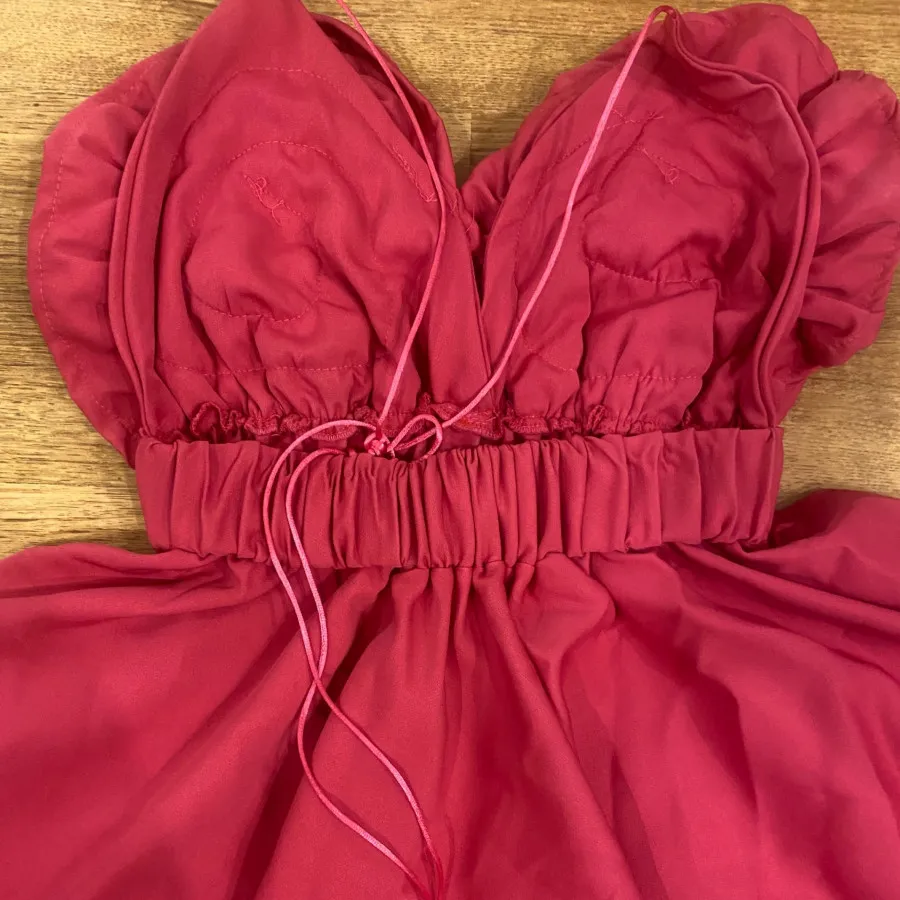 پیراهن عروسکی