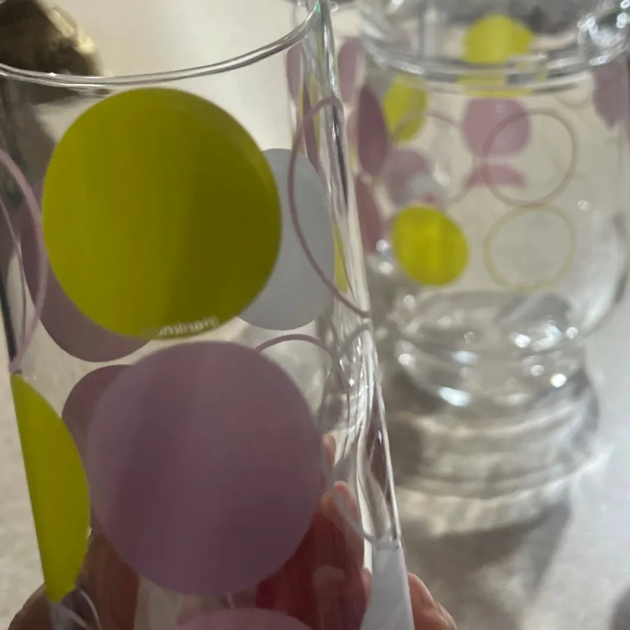 پارچ و لیوان لومینارک