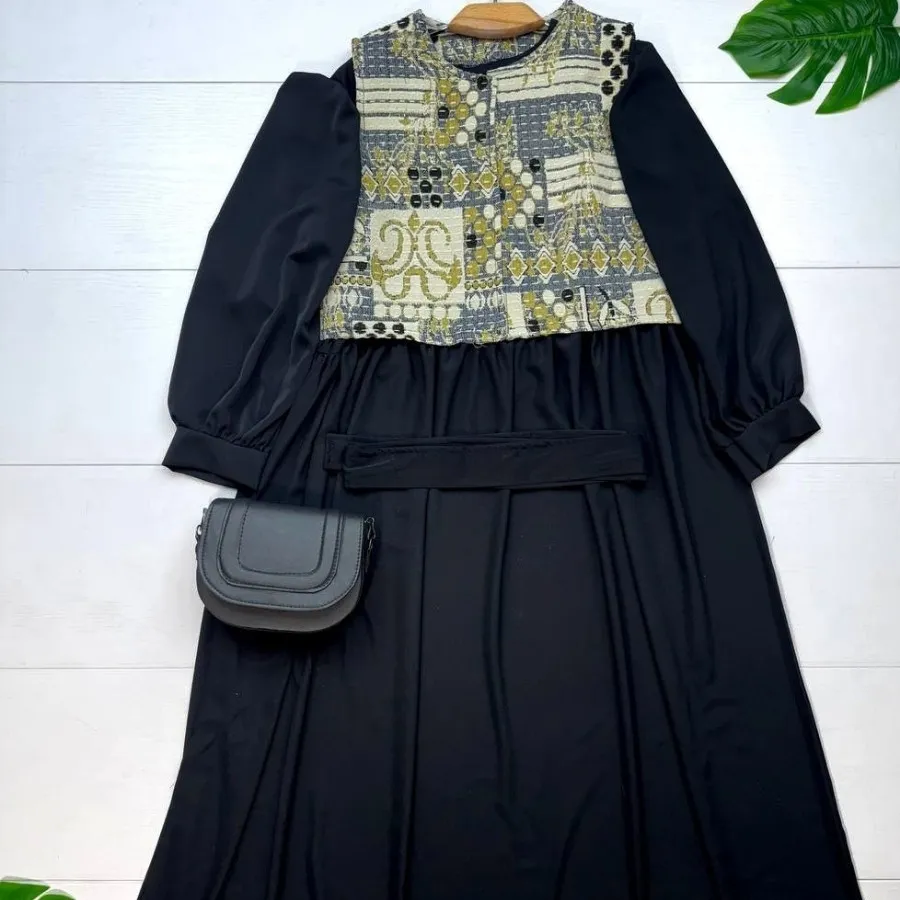 سارافون و جلیقه