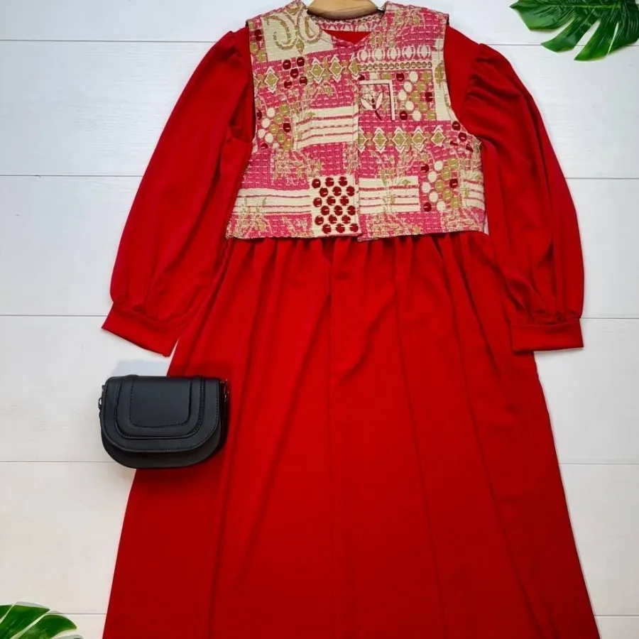 سارافون و جلیقه