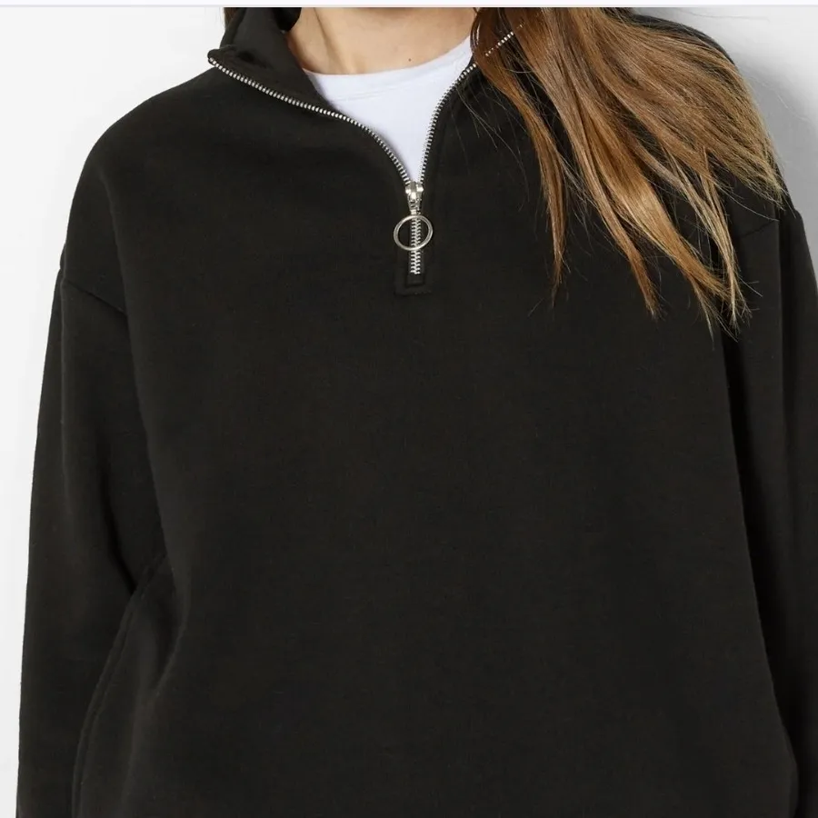 نیم زیپ داخل کرک برشکا