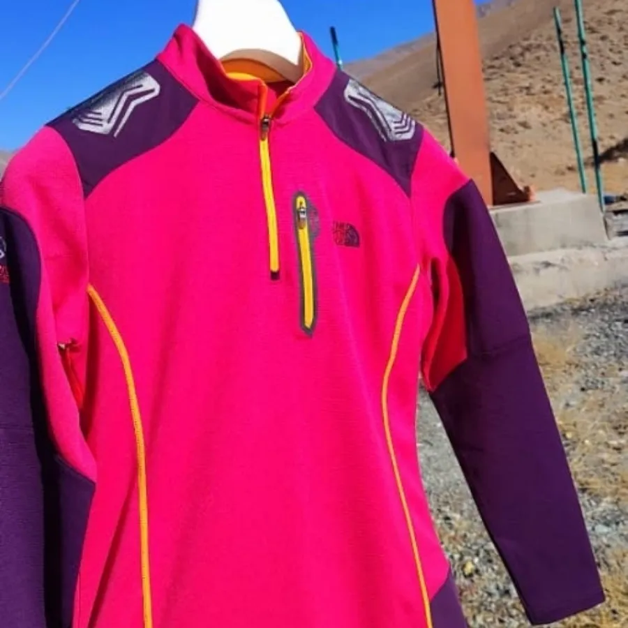 نیم زیپ کوهنوردی