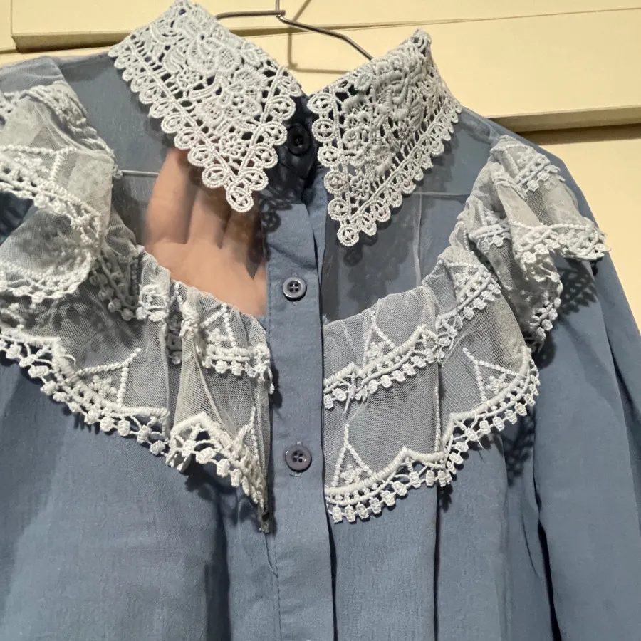 شومیز عروسکی