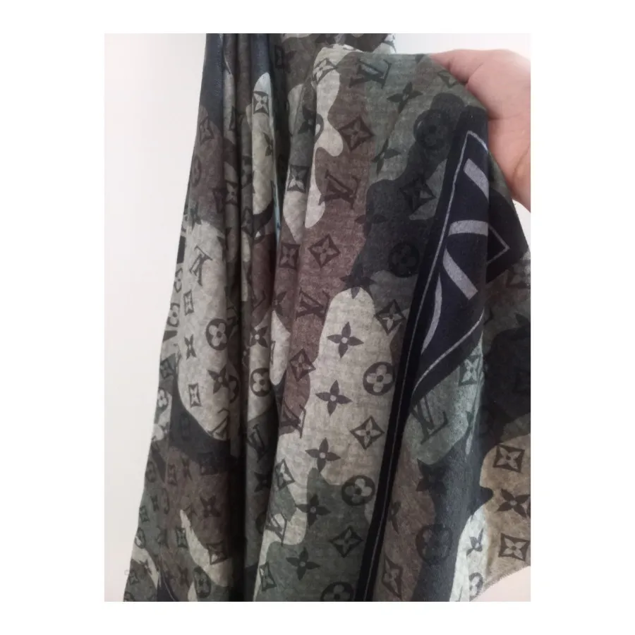 شال ضخیم پاییزه زمستونی