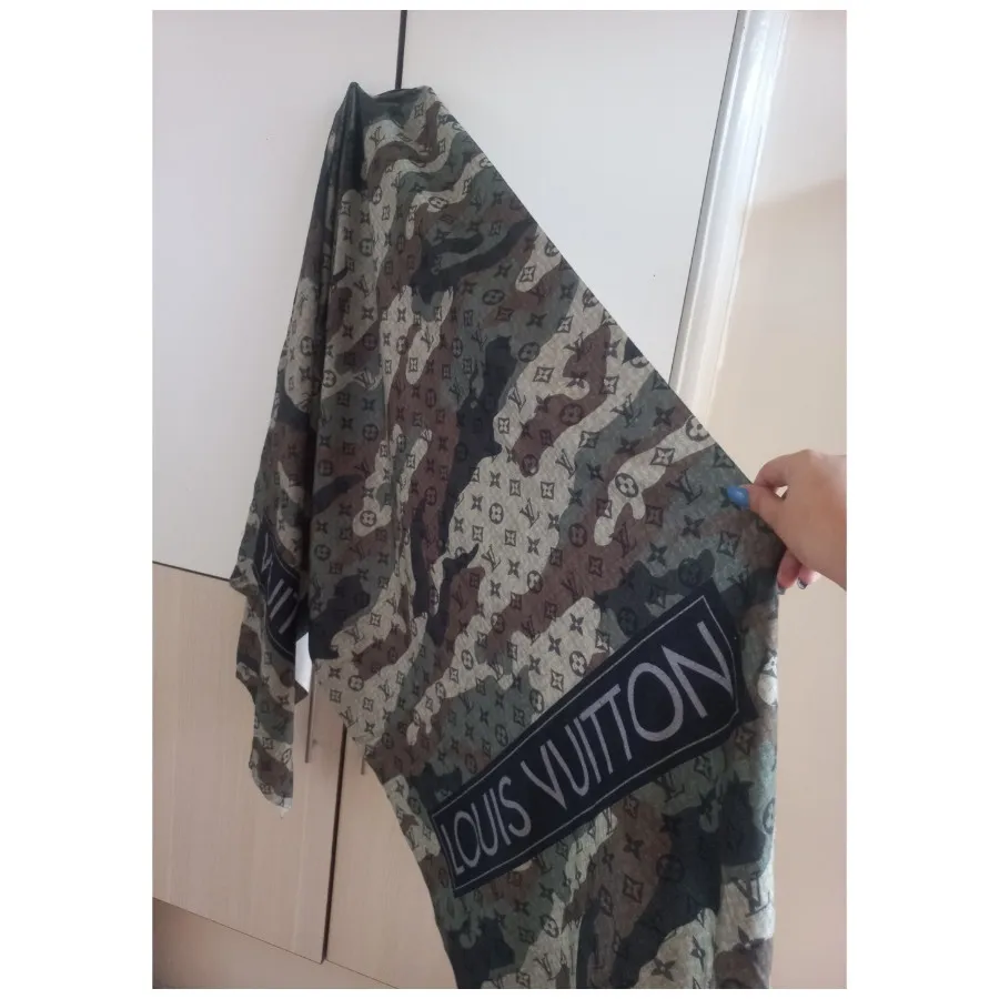 شال ضخیم پاییزه زمستونی