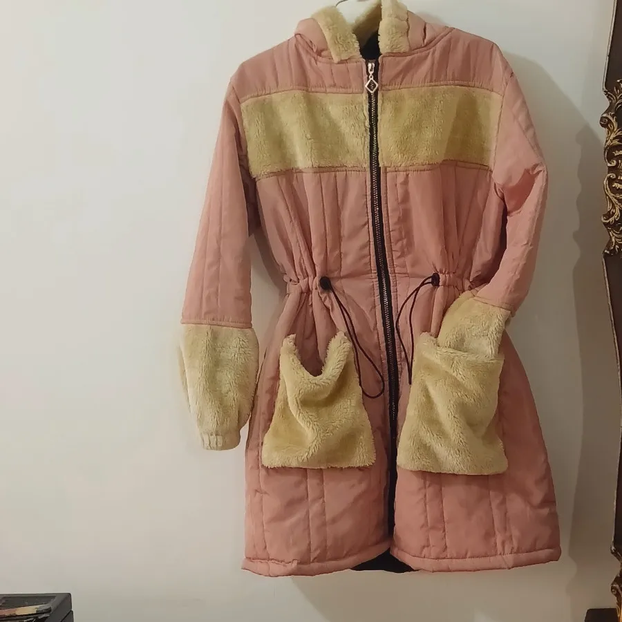 کاپشن و پافر