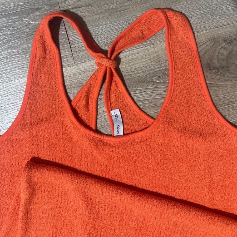 پیراهن ماکسی منگو