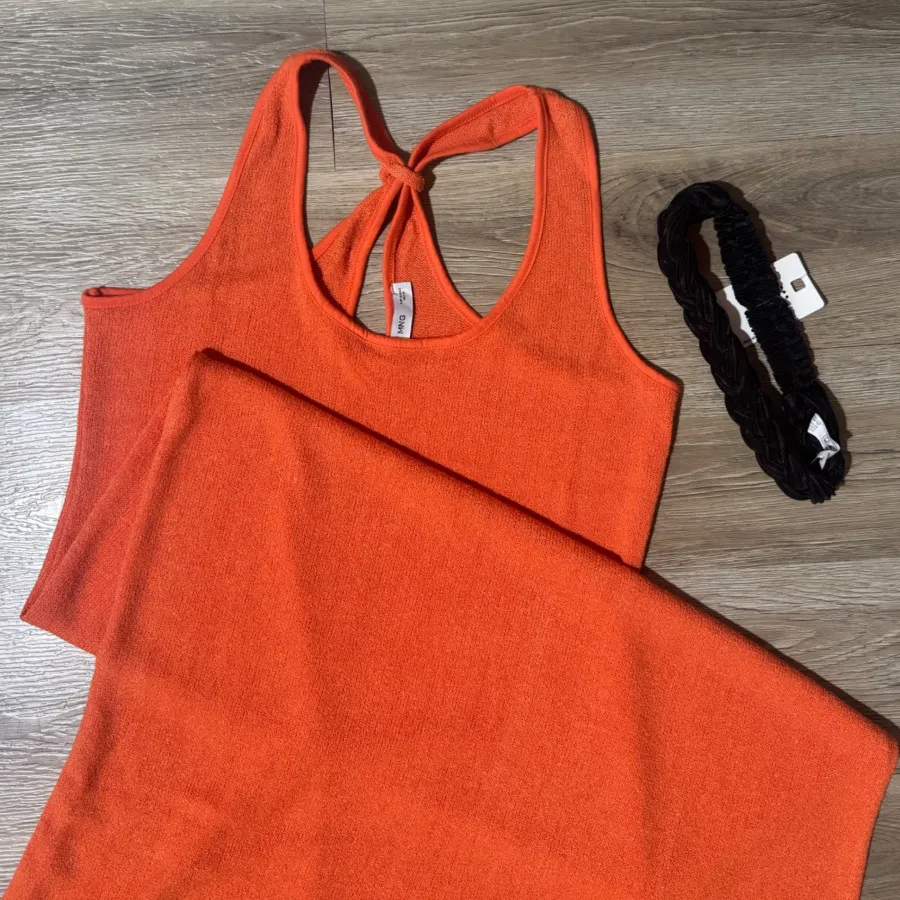 پیراهن ماکسی منگو