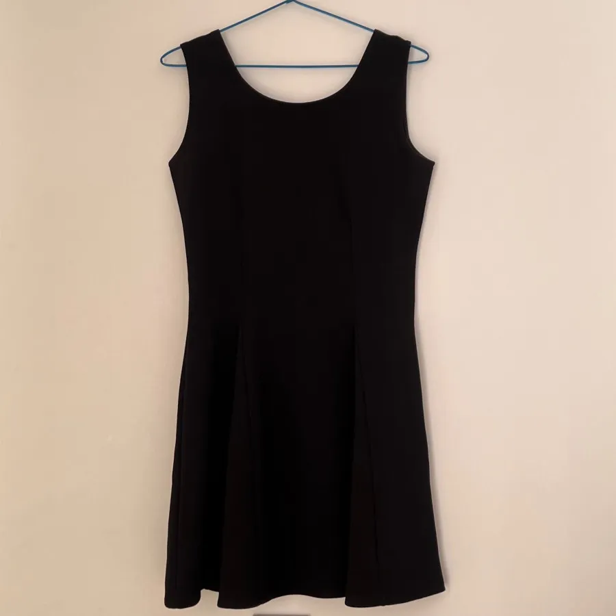 پیراهن عروسکی مشکی