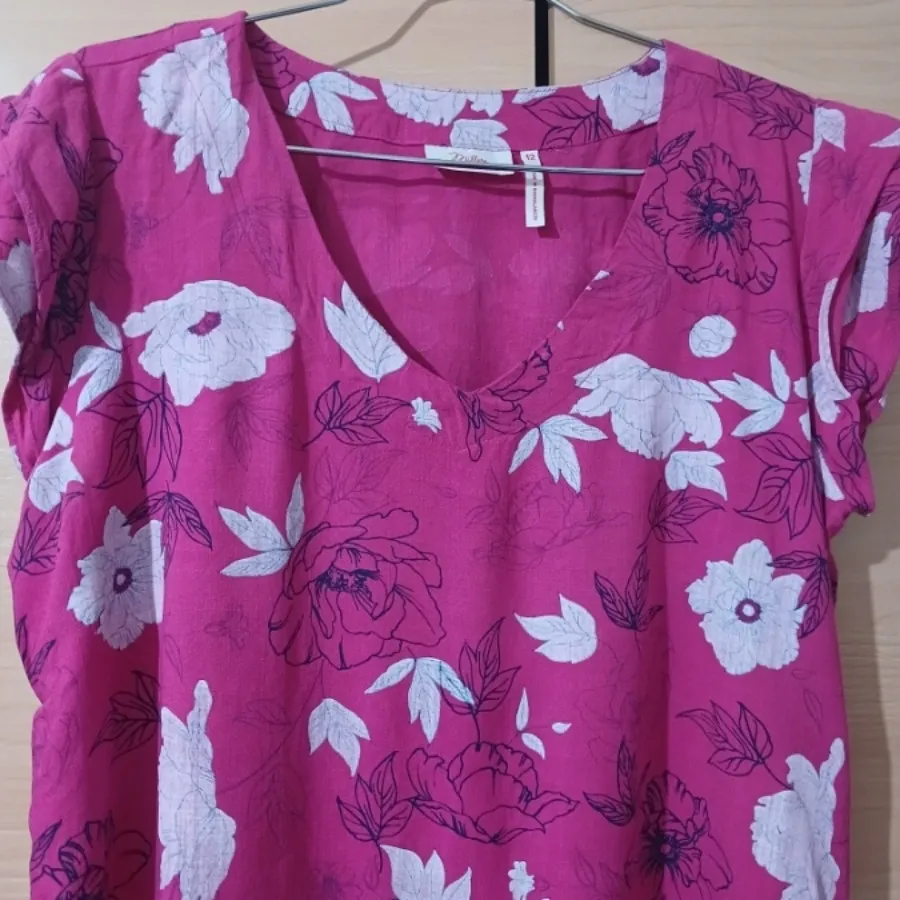 بلوز لنین شیک