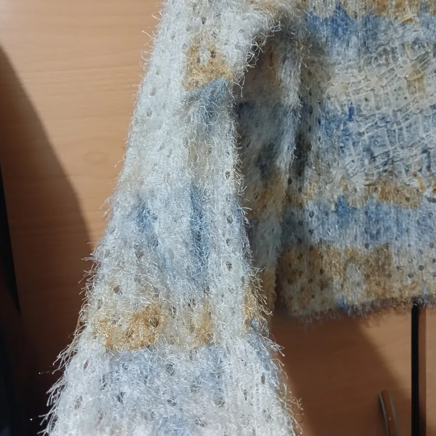 بلوز بافت نازک شیک