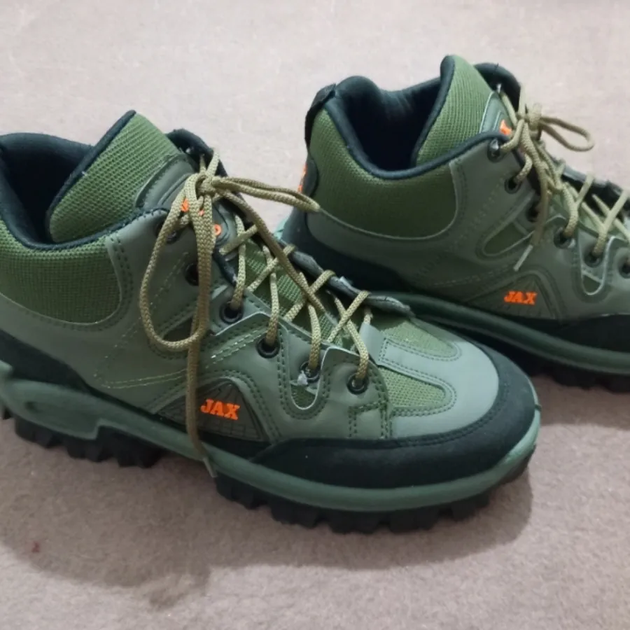 کفش نیم بوت مردانه