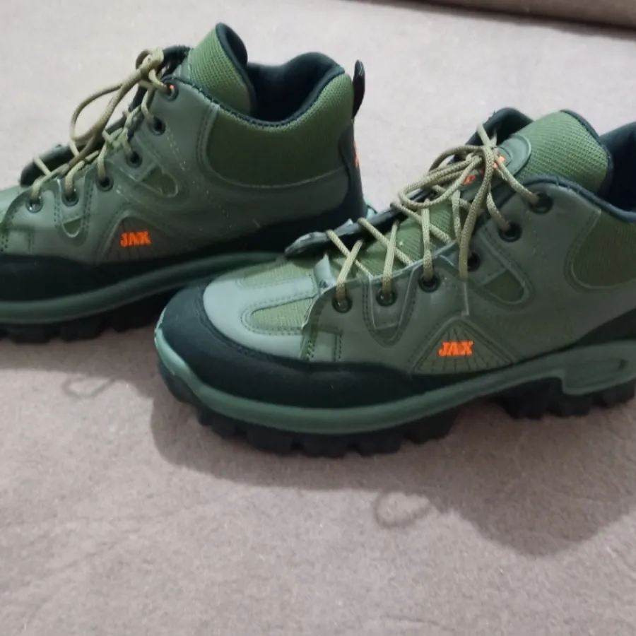 کفش نیم بوت مردانه