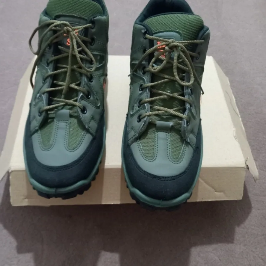 کفش نیم بوت مردانه