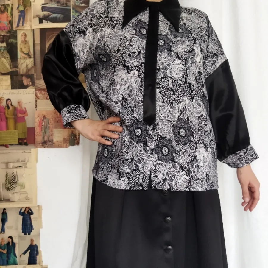 شومیز مجلسی