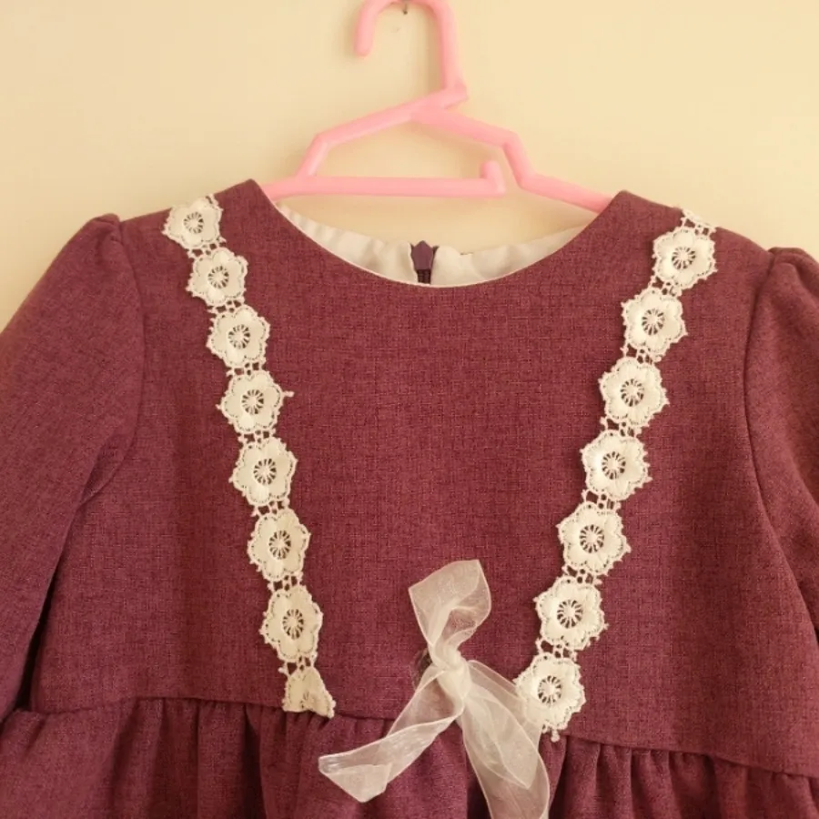 پیراهن پاییزه