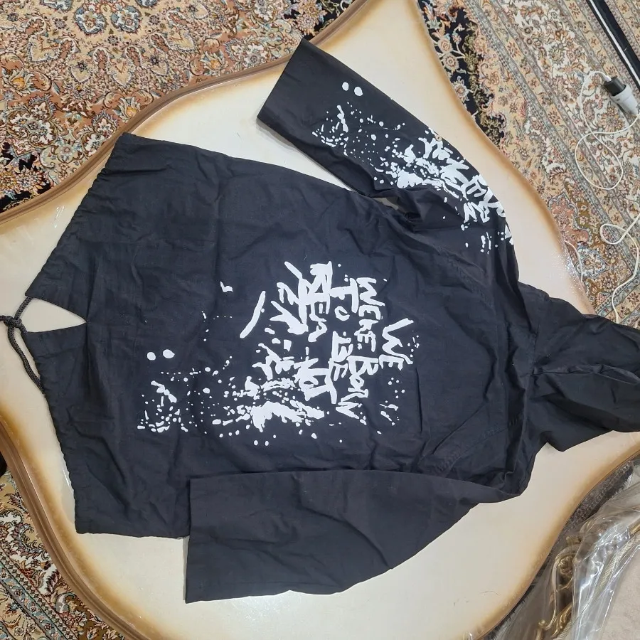 شومیز مانتویی