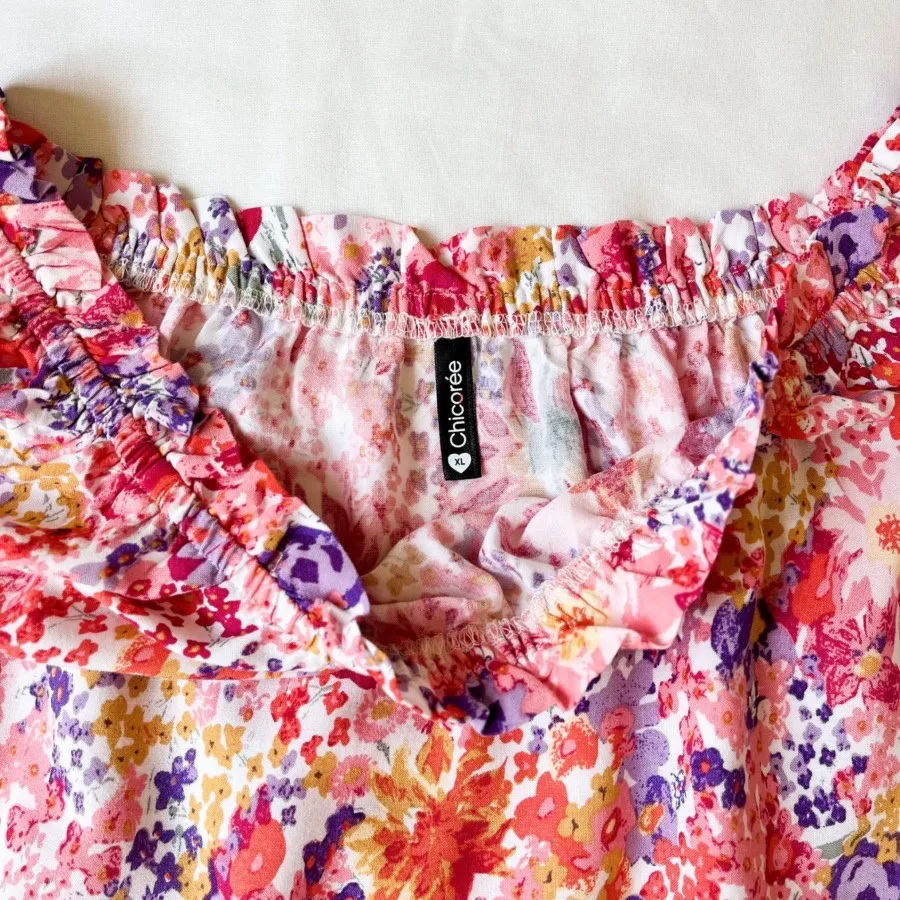 بلوز نخی شاد