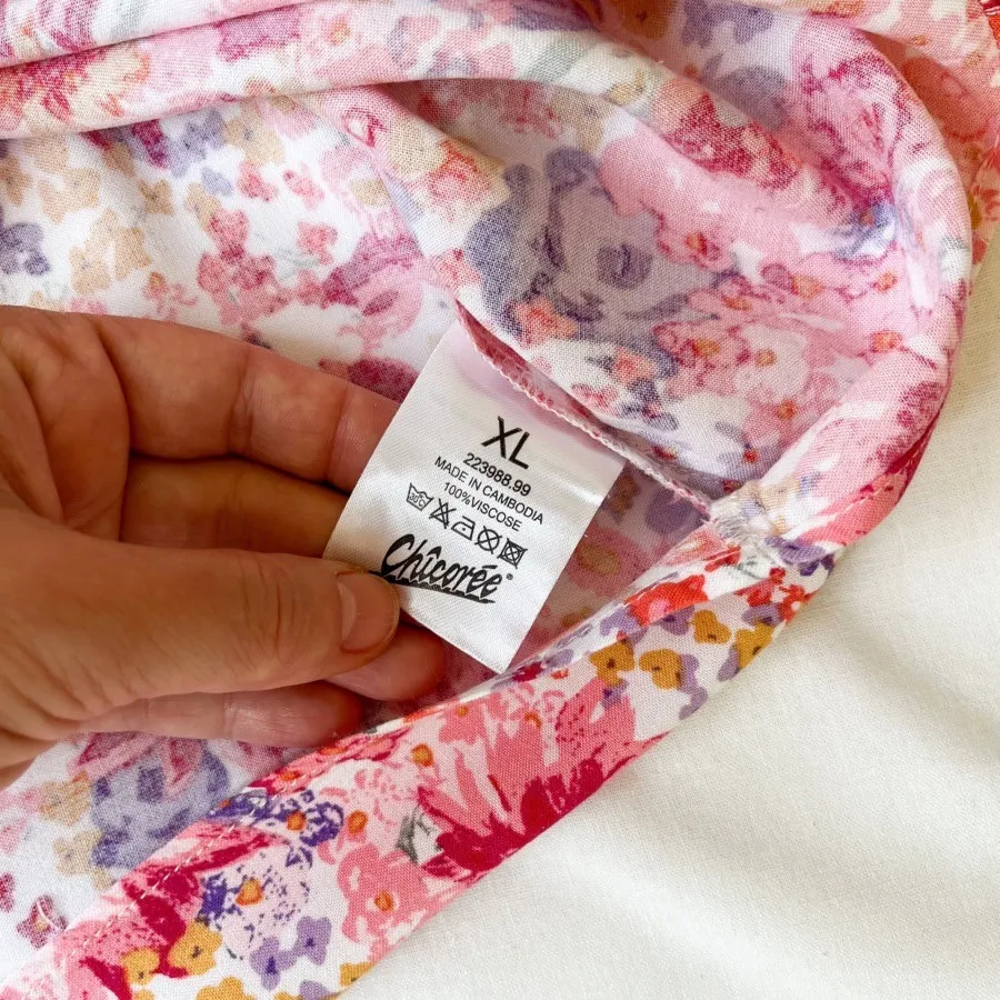 بلوز نخی شاد