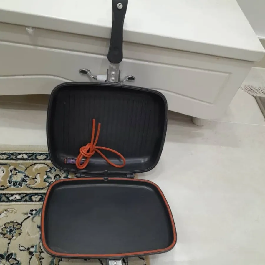 ماهی تابه دوطرفه نیو لایف