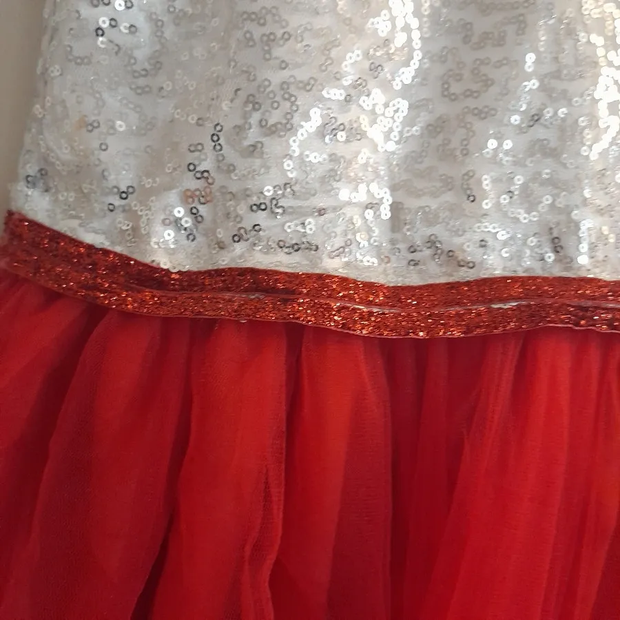 پیراهن دخترانه یلدایی