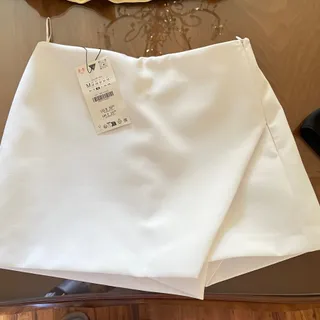 دامن شلوارک زارا