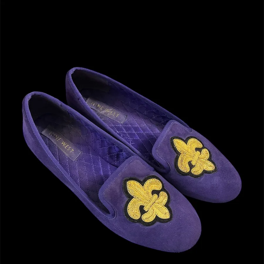 کفش بنفش Nine West