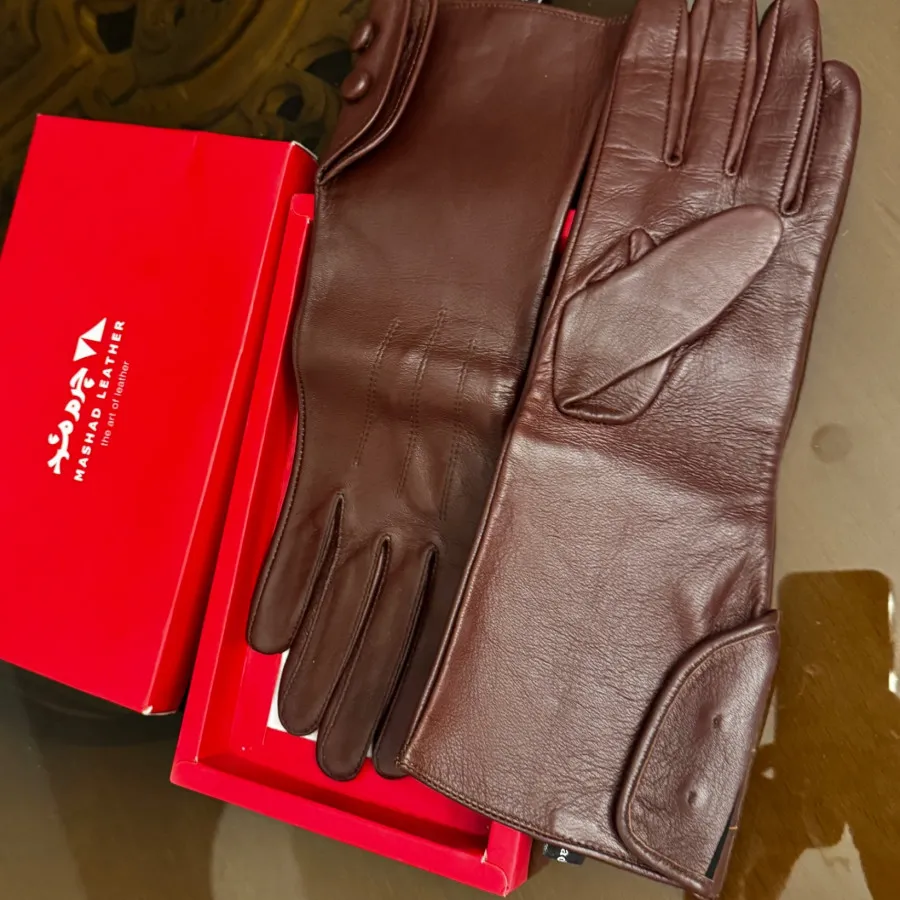 دستکش چرم مشهد